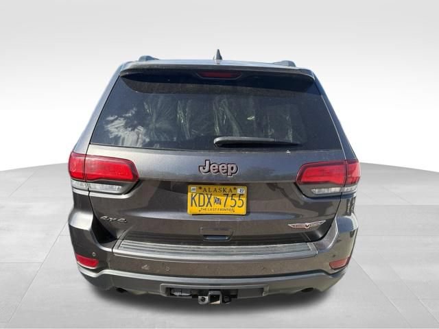 Used 2018 Jeep Grand Cherokee Trailhawk AWD/4WD image 4
