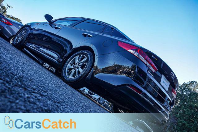 Used 2016 Kia Optima LX image 5