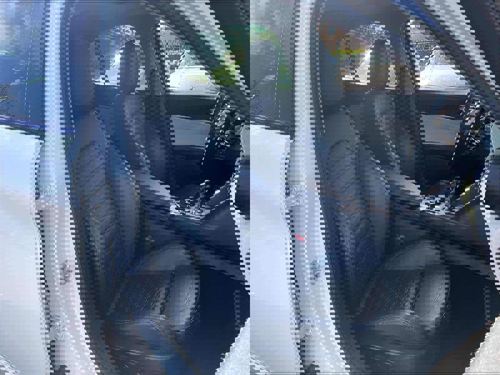 Used 2018 Alfa Romeo Giulia Ti Sport w/ Quick Order Package 22S Sport image 10