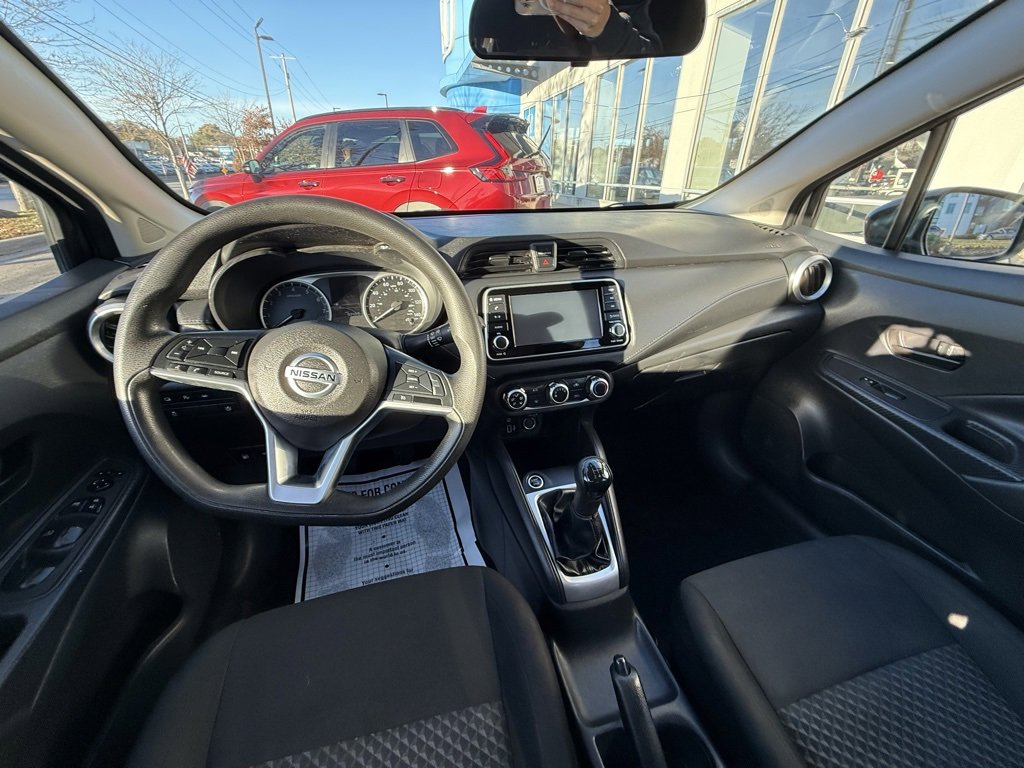 Used 2021 Nissan Versa S image 6