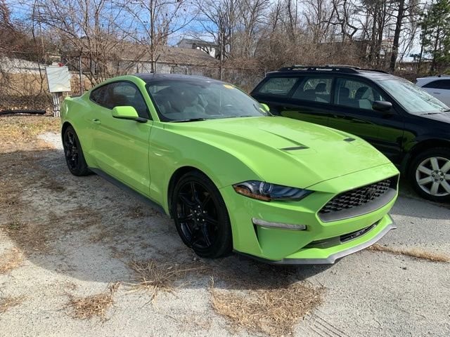 Used 2020 Ford Mustang Coupe w/ Equipment Group 101A image 2