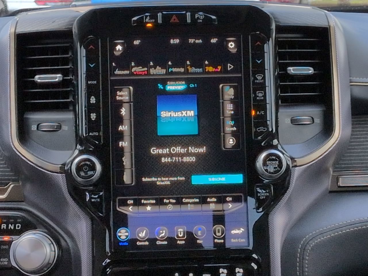 Used 2019 RAM 1500 Limited AWD/4WD image 17