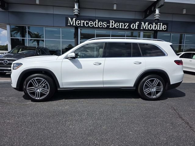 Used 2025 Mercedes-Benz GLS 450 4MATIC