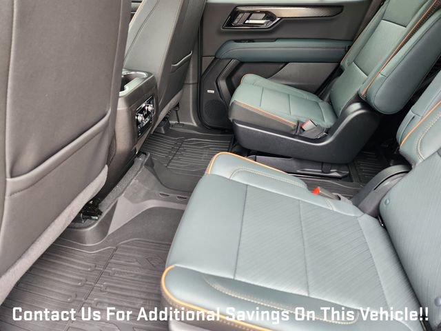 New 2026 GMC Yukon AT4 image 19