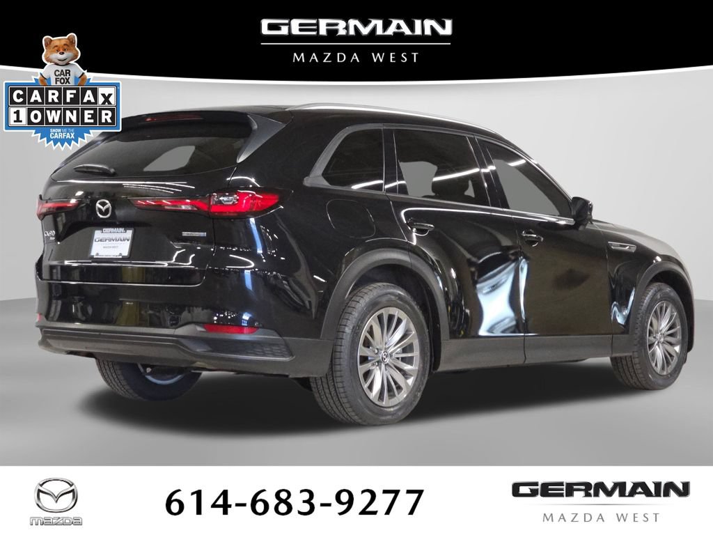 Certified 2024 MAZDA CX-90 Plug-In Hybrid w/ Preferred AWD/4WD image 9