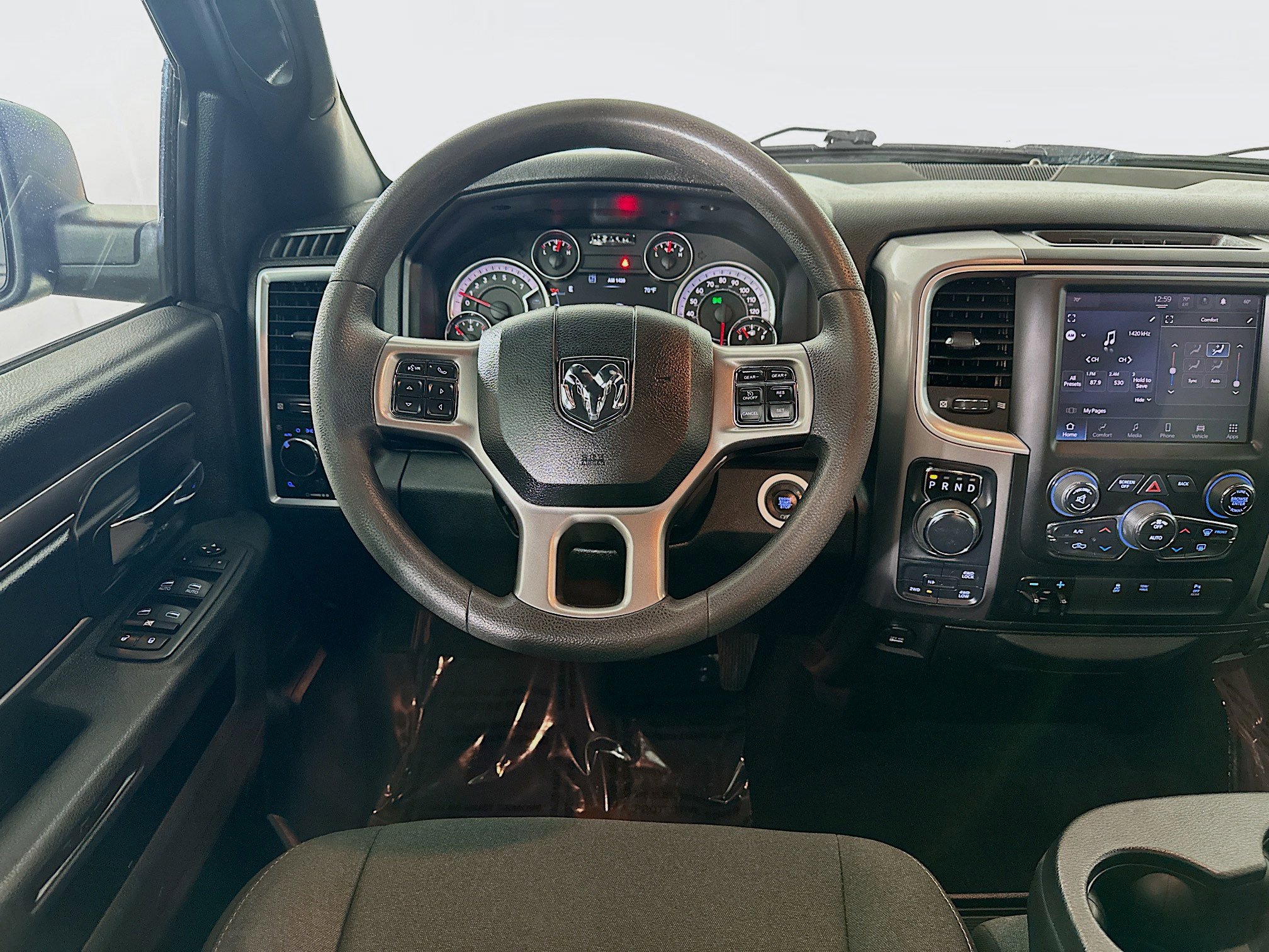 Used 2022 RAM 1500 Classic Warlock w/ Electronics Group image 20