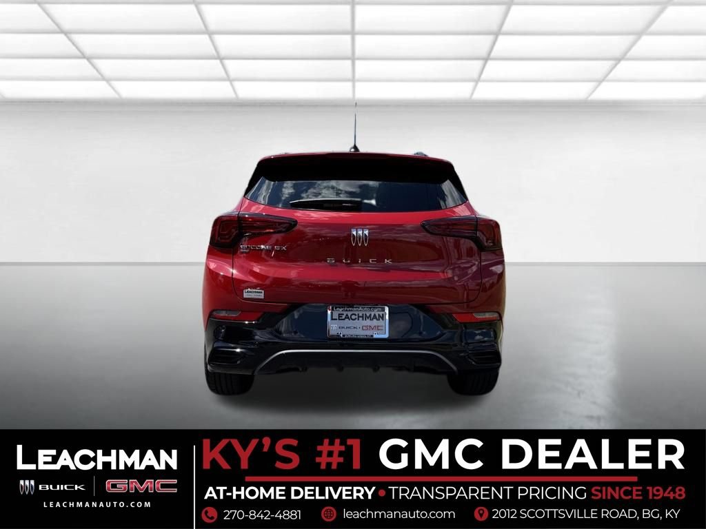 New 2026 Buick Encore GX Sport Touring w/ Advanced Technology Package AWD/4WD image 4