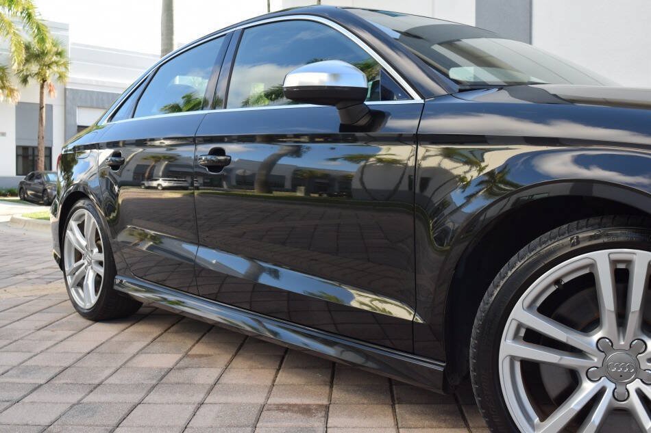 Used 2015 Audi S3 Premium Plus AWD/4WD image 16