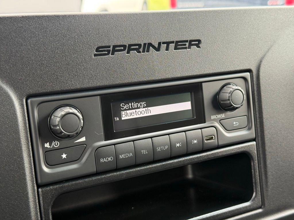 New 2025 Mercedes-Benz Sprinter 2500 image 5