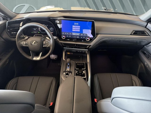 Certified 2026 Lexus TX 500h AWD w/ Technology Package image 13
