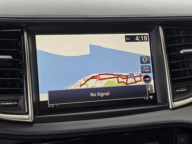 Used 2023 INFINITI QX50 Sport image 20