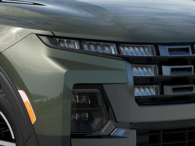 New 2026 Hyundai Santa Cruz Limited AWD/4WD image 9