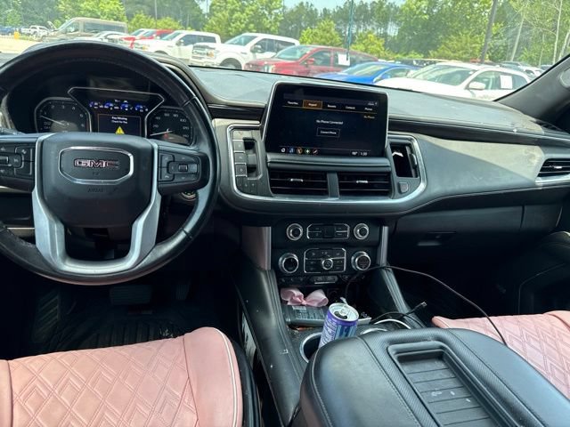 Used 2021 GMC Yukon SLT RWD image 47
