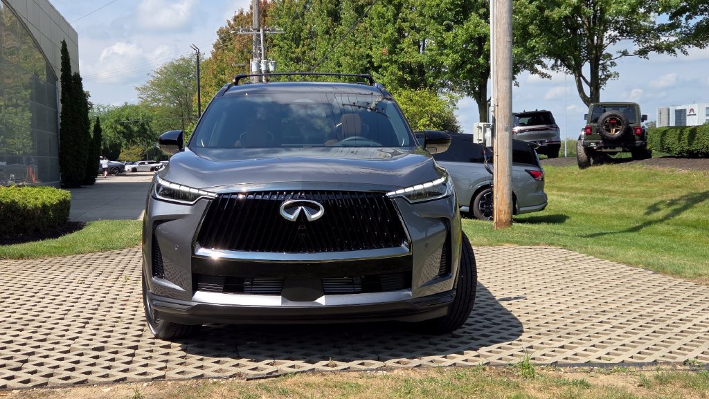 New 2027 INFINITI QX60 Autograph w/ Autograph Tech Package AWD/4WD image 6