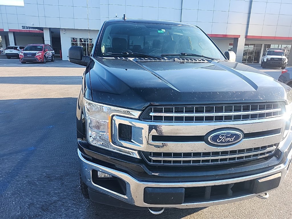 Used 2018 Ford F150 XLT w/ Equipment Group 302A Luxury AWD/4WD image 18