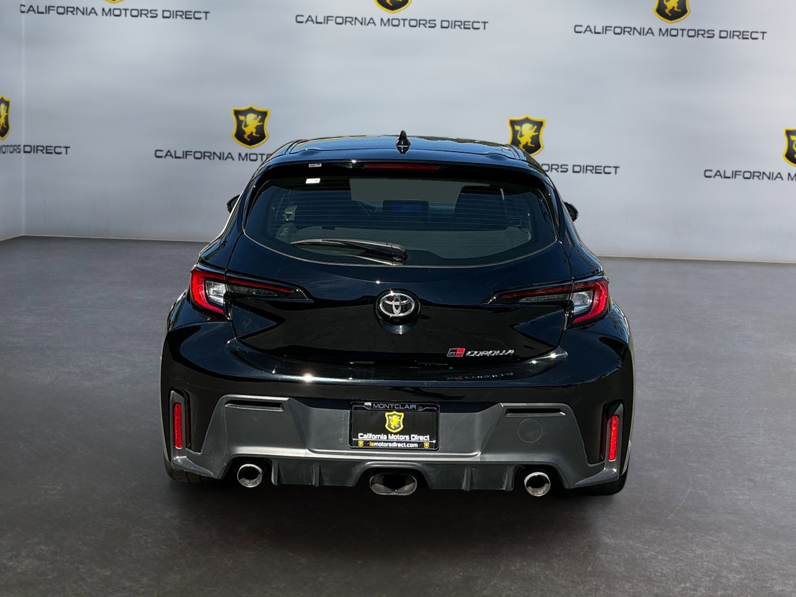 Used 2023 Toyota Corolla Core w/ Performance Package image 4