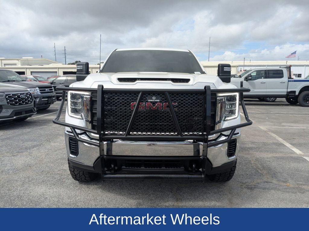 Used 2023 GMC Sierra 2500 Pro w/ Convenience Package image 11