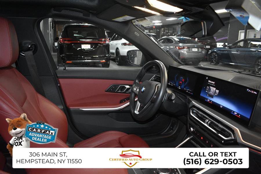 Used 2024 BMW 330i xDrive Sedan image 19