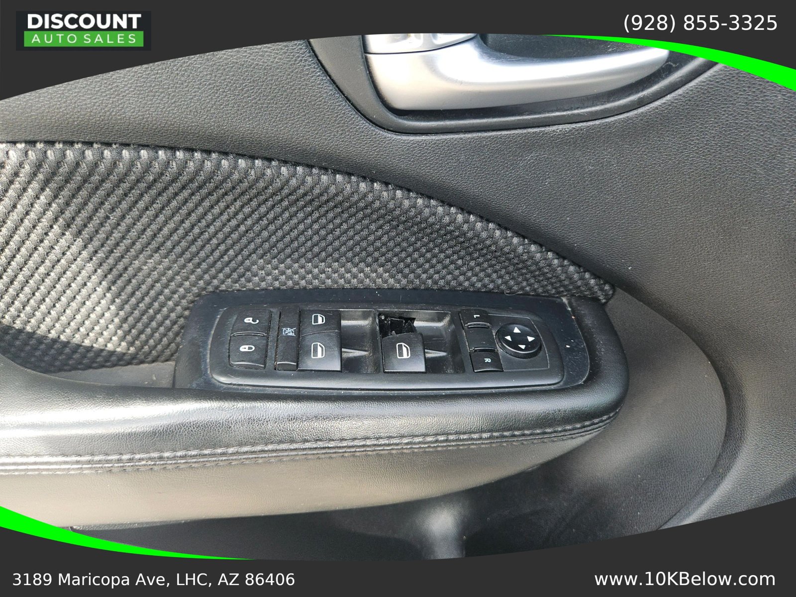 Used 2015 Dodge Dart SE w/ Convenience Group FWD image 12