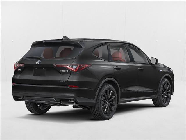 New 2026 Acura MDX A-Spec AWD/4WD image 2