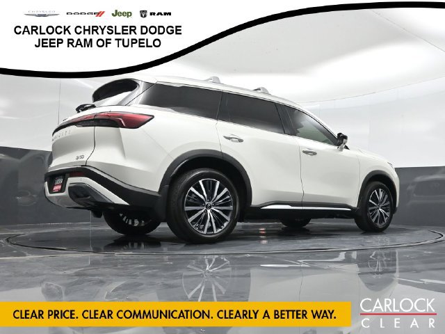 Used 2023 INFINITI QX60 Sensory w/ Cargo Package AWD/4WD image 61