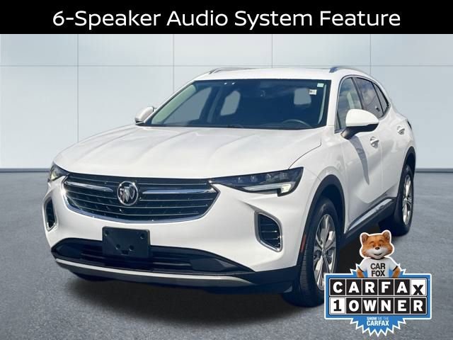 Used 2023 Buick Envision Preferred image 7