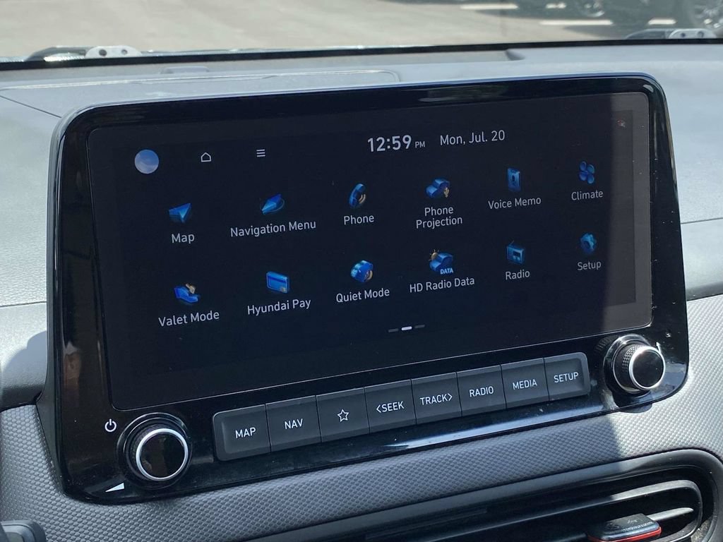 Certified 2023 Hyundai Kona N Line w/ Cargo Package FWD image 22