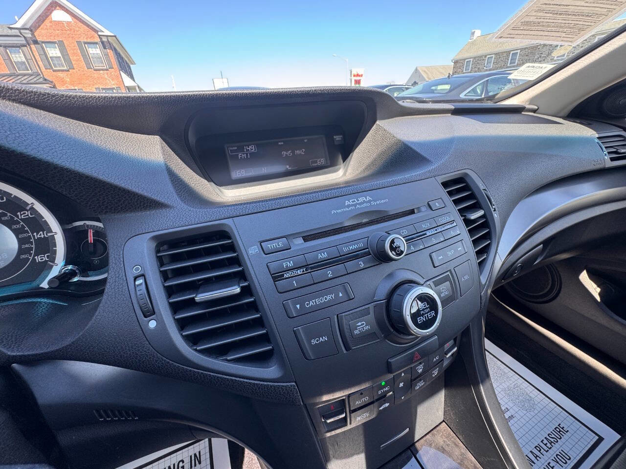 Used 2013 Acura TSX Sedan FWD image 21