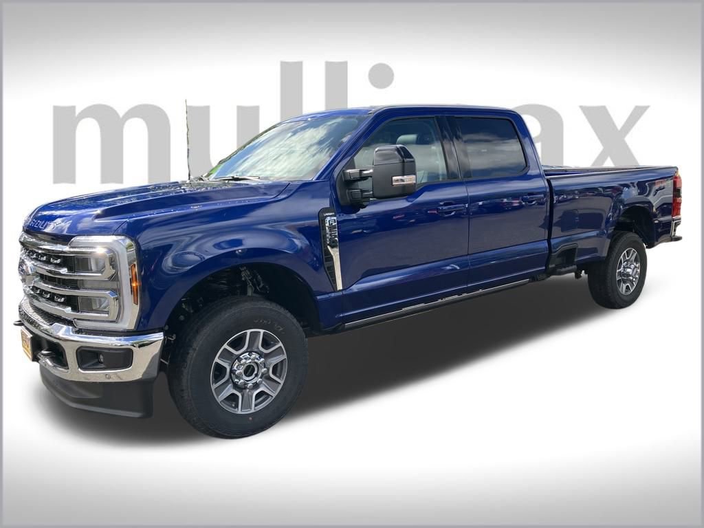 New 2026 Ford F250 Lariat image 10