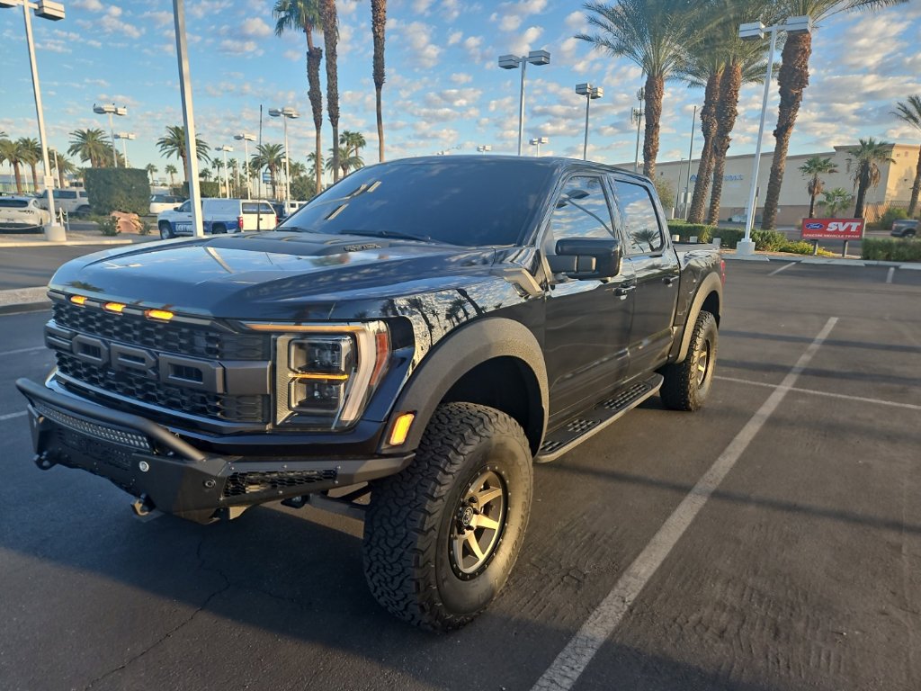 Used 2023 Ford F150 Raptor w/ Raptor 37 Performance Package AWD/4WD image 2