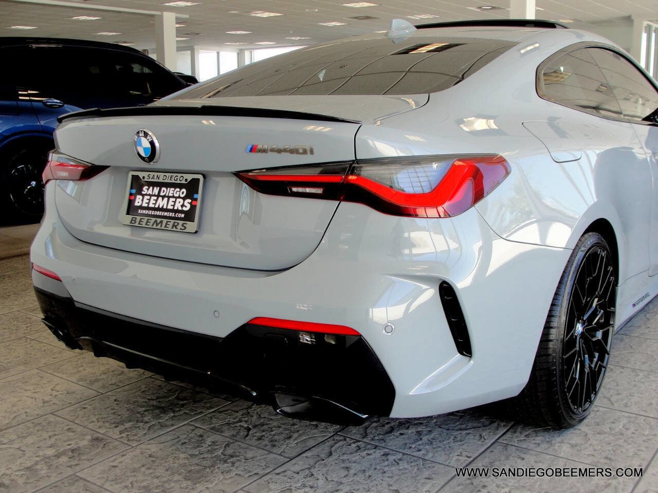 Used 2023 BMW M440i M440i M PERF+PREMIUM PKG+HUD+B w/ Premium Package image 58