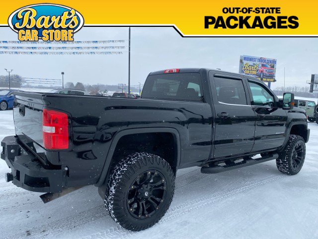 Used 2017 GMC Sierra 2500 SLE image 6