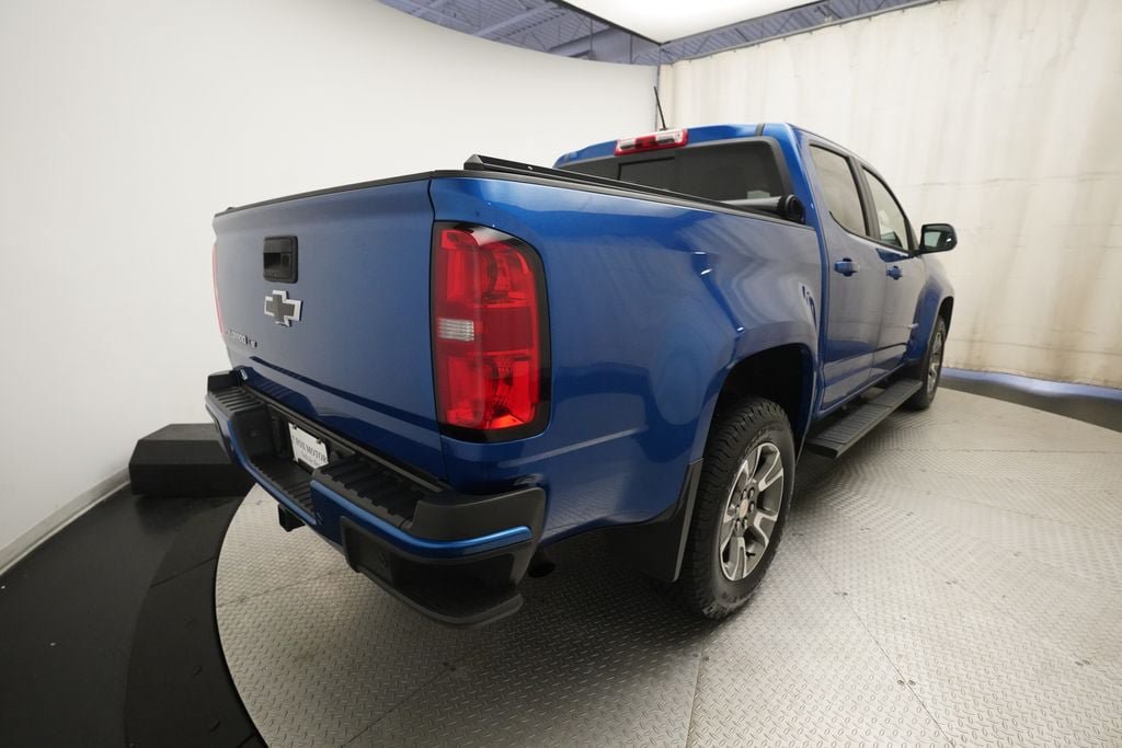 Used 2020 Chevrolet Colorado Z71 AWD/4WD image 13
