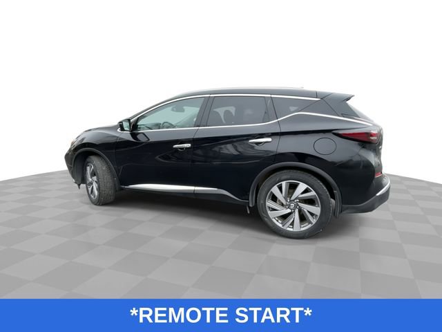 Used 2020 Nissan Murano SL w/ Moonroof Package image 7