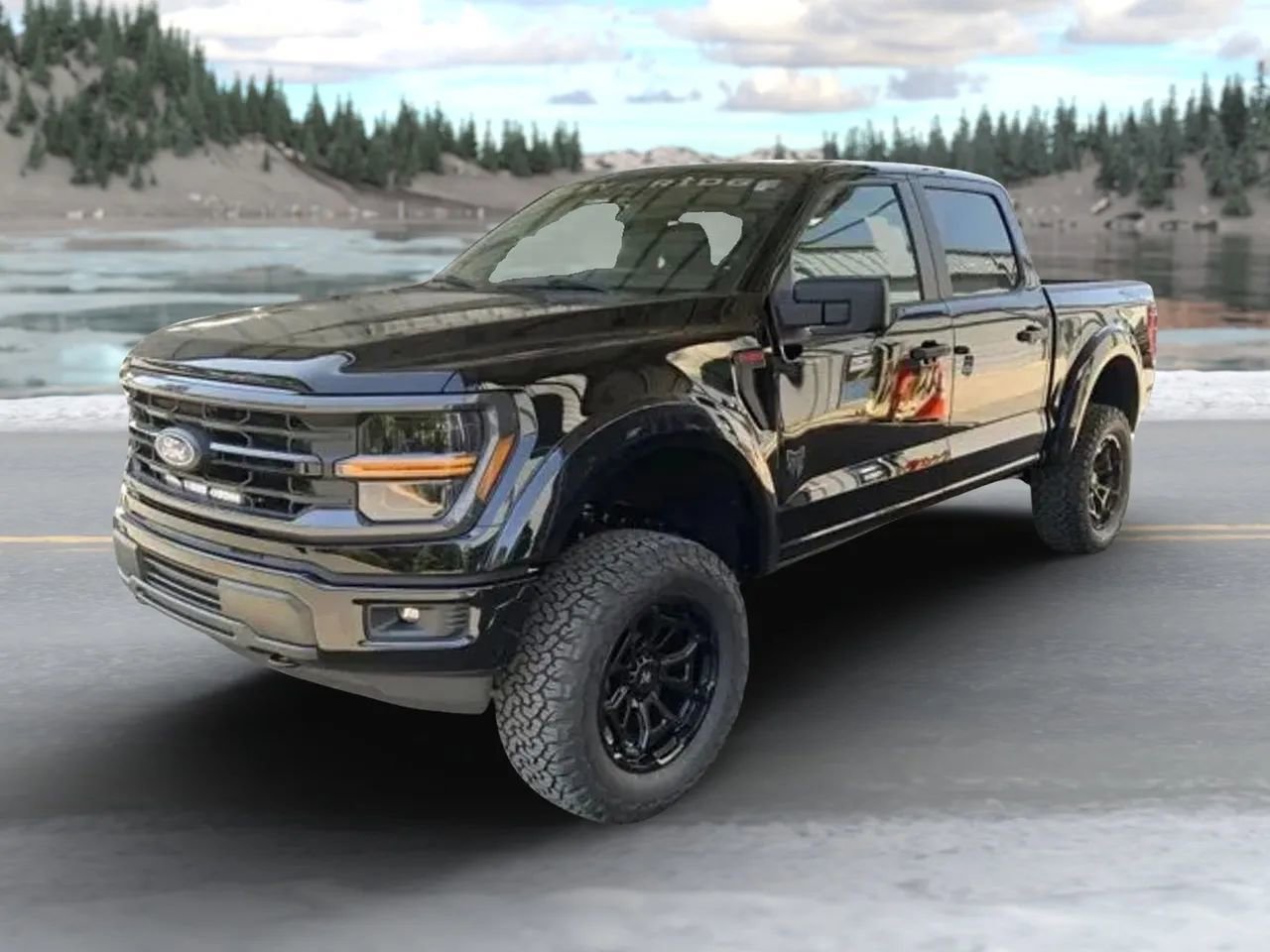 New 2025 Ford F150 STX w/ Equipment Group 200A image 1