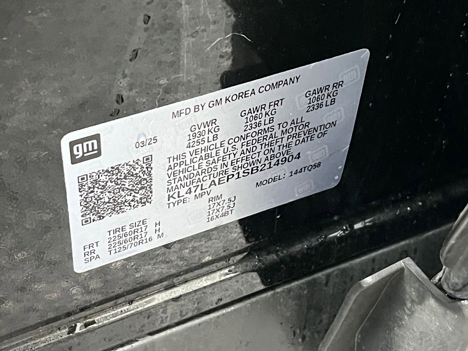 Used 2025 Buick Envista Preferred image 28