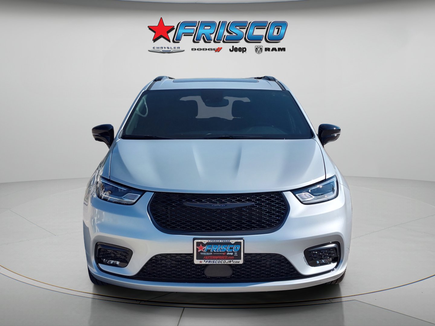 New 2026 Chrysler Pacifica Select FWD image 2