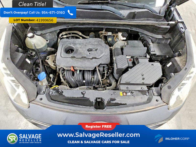 Used 2019 Kia Sportage LX image 16