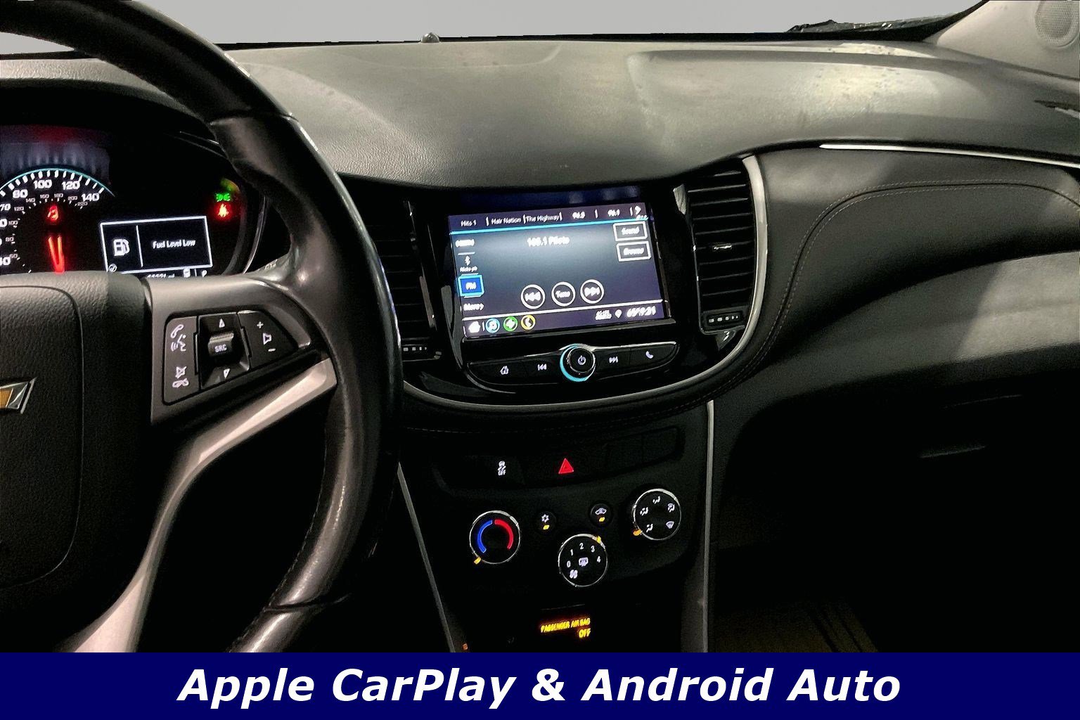Used 2022 Chevrolet Trax LT w/ Driver Confidence Package AWD/4WD image 9