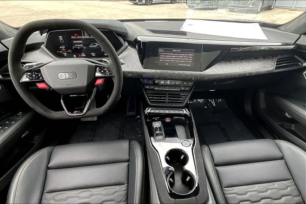 New 2026 Audi RS e-tron GT performance image 3