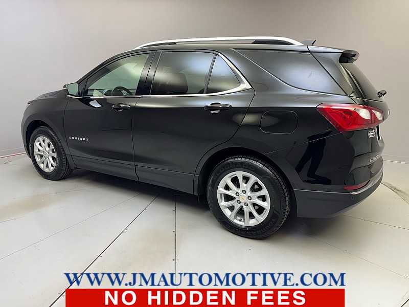 Used 2019 Chevrolet Equinox LT w/ Sun & Navigation Package image 3