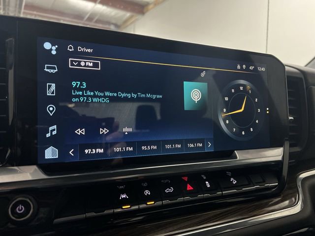 Certified 2023 Chevrolet Silverado 1500 RST AWD/4WD image 13