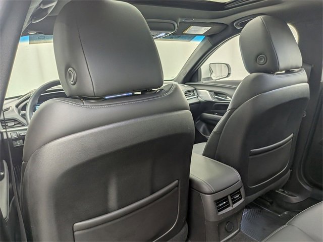 Certified 2023 Cadillac CT4 Premium Luxury image 23