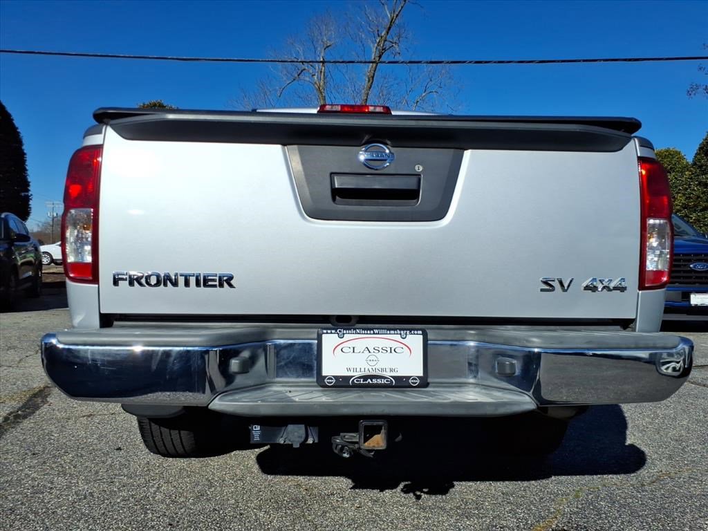 Used 2017 Nissan Frontier SV image 5