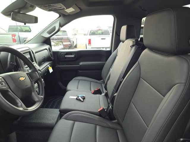 New 2026 Chevrolet Silverado 2500 W/T w/ WT Convenience Package AWD/4WD image 11