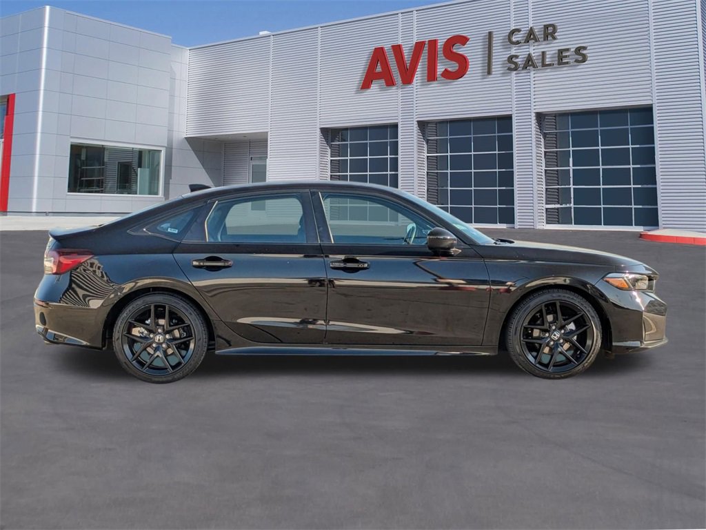 Used 2025 Honda Civic Sport image 5