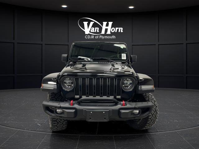Used 2020 Jeep Wrangler Unlimited Rubicon w/ Quick Order Package 28Y Recon image 8