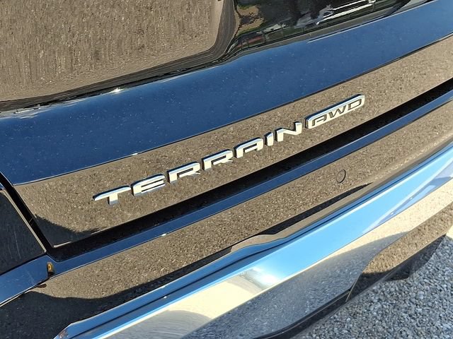 New 2026 GMC Terrain Denali w/ LPO, Floor Liner Package AWD/4WD image 26