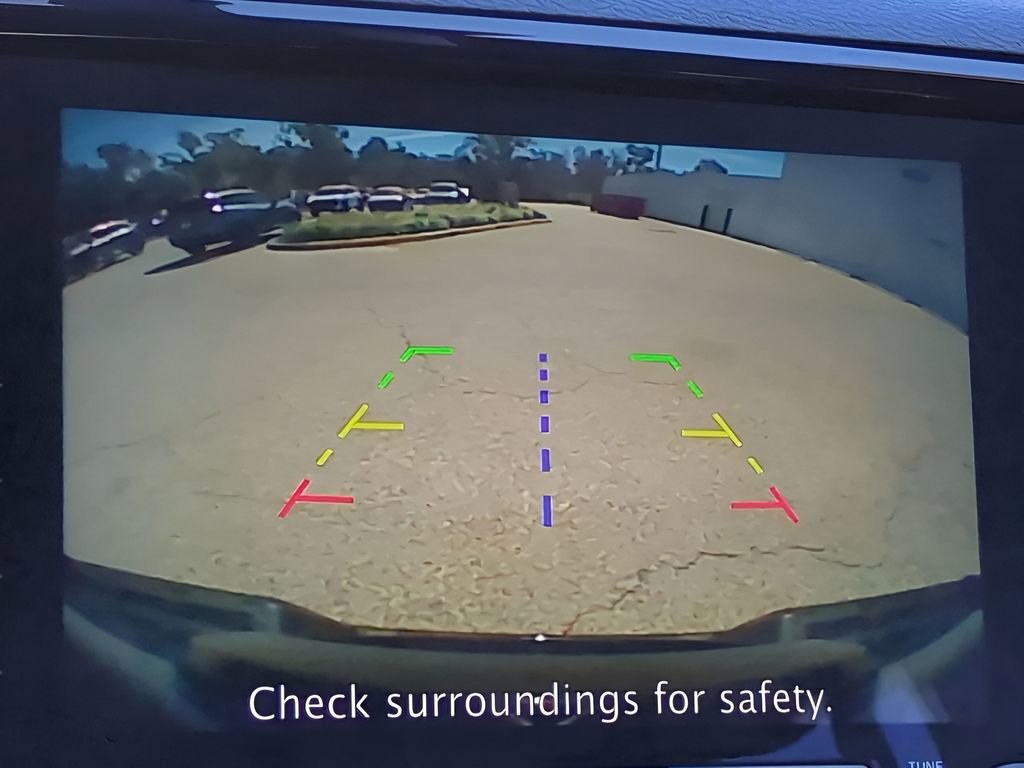 Certified 2024 Nissan Frontier PRO-4X w/ Technology Package image 21