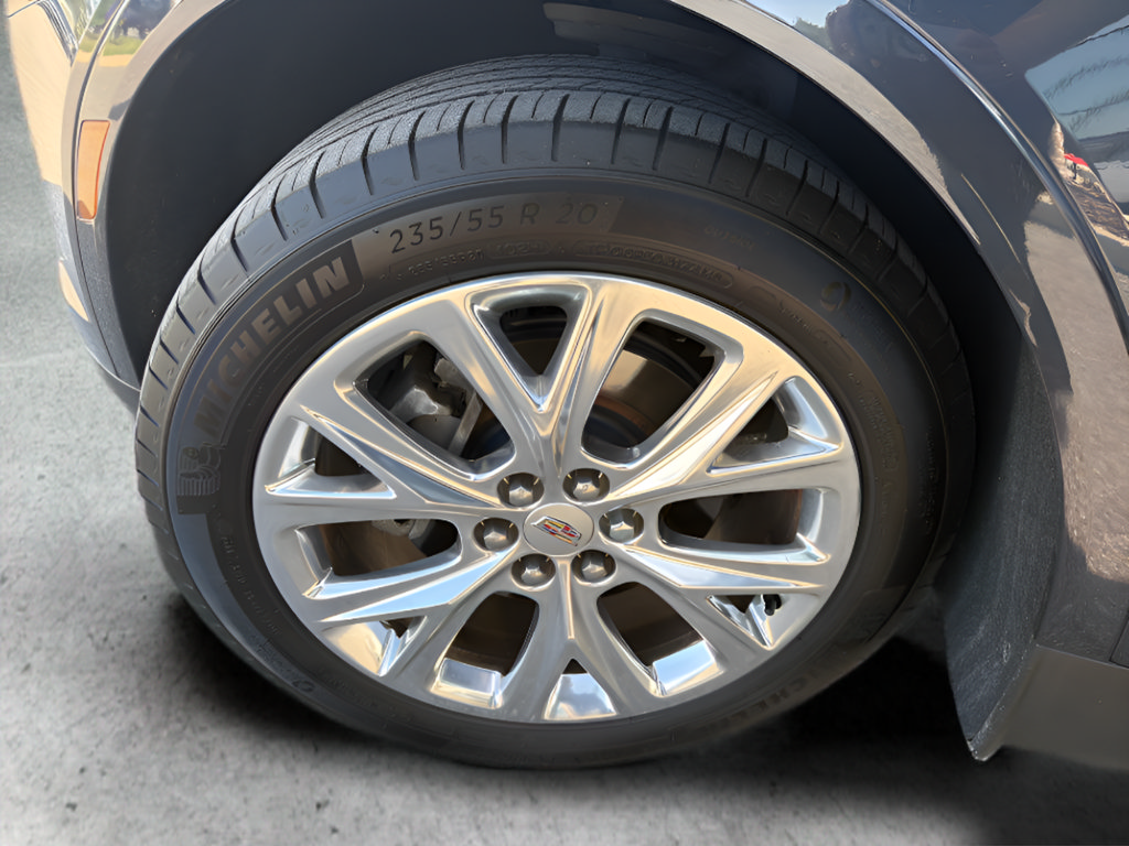 Used 2019 Cadillac XT5 FWD image 47